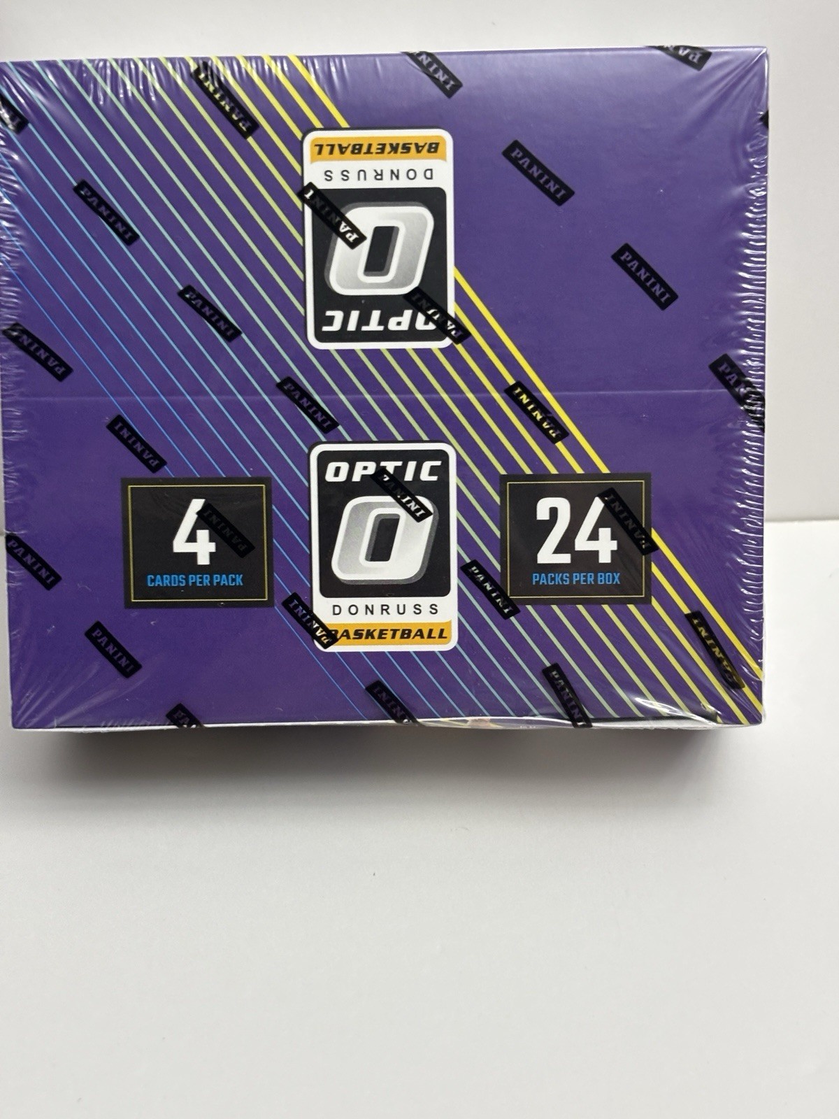 Donruss Optic 2024 - 2025 NBA Basketball Cards Factory Sealed Retail Box