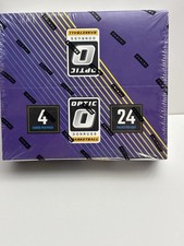 Donruss Optic 2024 - 2025 NBA Basketball Cards Factory Sealed Retail Box