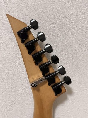 Electric Guitar Vester Maniac Series S/N Vester Maniac Series S/N