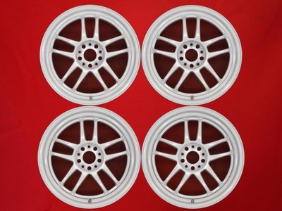 JDM Forged lightweight Racing Hart racing heart CP035R wheel 4wheels 8/9J18 PCD1