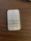 1 Oz Silver Bar