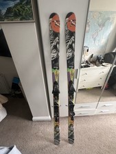 Rossignol Twin Tip Skis 178