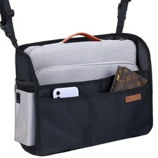 Car Net Pocket Handbag Holder Between Seats Back Storage Organizer Purse Hold...