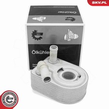 ESEN SKV Ölkühler Motoröl 31SKV303 für FORD FOCUS 3 Turnier MAX 2 DXA CB7 CEU 6