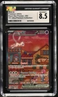 CGC 8.5 NM/MINT+ Mew EX 053 151 ULTRA-PREMIUM COLLECTION PROMO Pokemon Card 295