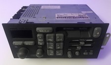 Delco Electronics 1995-2003 Pontiac Cassette Amfm Radio Oem 09393362 Unlocked
