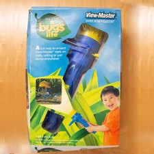 1998 View-Master Super Show Projector - A Bugs Life Vintage Nerdhaven