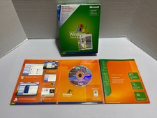 Microsoft Windows XP Home Edition 2002 Upgrade with Product Key and Box