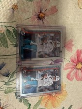  Topps Chrome Quinn Ewers Rookie Silver Refractor & BASE #316 