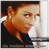 IDA Rendano - Capita Che L'amore Napoletano CD 2013