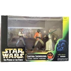 Star Wars Cantina Showdown Obi-Wan Kenobi Set 1997 Kenner POTF Sealed