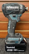 Makita 18V LXT Brushless Impact Driver (XDT14) w/ 5.0Ah Battery-NO CHARGER