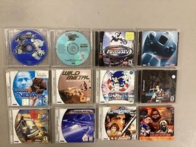 Sega Dreamcast Bundle