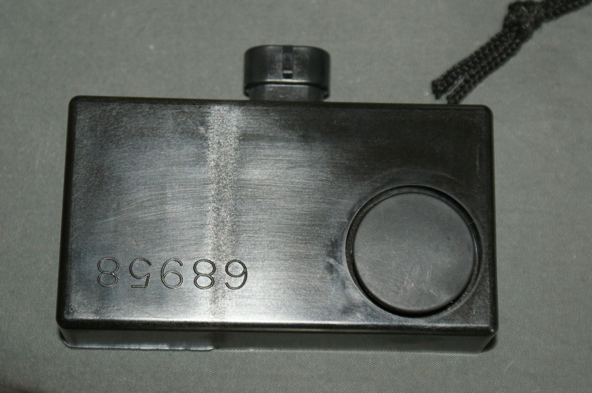 Genuine Harley Davidson siren 68958-00 | eBay