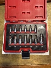 Mac Tools St13rbrt 13 Peace Advanced Torx Socket Set. 14 38 And 12 Drive Mac Tools St13rbrt 13 Peace Advanced Torx Socket Set. 14 38 And 12 Drive