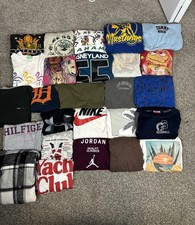 Lot Of 26 Vintage And Modern Shirts Mixed Sizes Good/fair Condition Mens