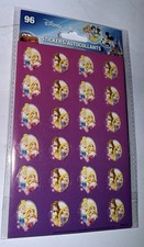 Disney Princess Stickers 4 Sheets 96 Stickers Total