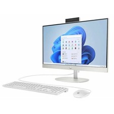 HP 24-CR0036 23.8" FHD Touch AMD Ryzen 5 7520U 8GB 256GB SSD W11H AIO Desktop