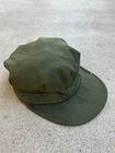 WW2 OG107 HBT Military Cap. Dated 1952, Size 7 1/4. Perfect Condition.