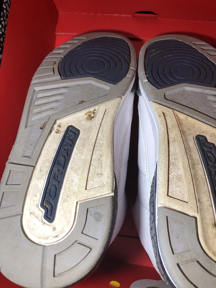 Air Jordan 3 Retro 'Midnight Navy' GS 5.5Y  - Image 4 of 4