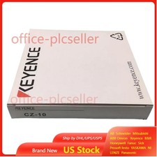 1PC New Keyence CZ-10 Fiber Optic Sensor CZ10...