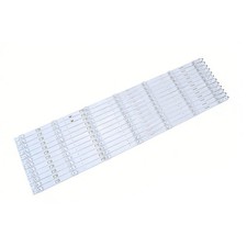 Full set LED Backlight Strips For ELEMENT E4F...