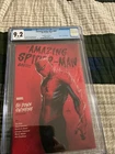 amazing spider man com 800 dell otto variant cgc 9.2