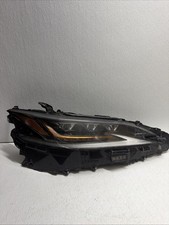 Oem 2019 2020 2021 Lexus Es350 Es300 Right Passenger Side Triple Beam Headlight