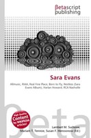 Lambert M. Surhone (U. A.) | Sara Evans | Taschenbuch | Englisch (2026)
