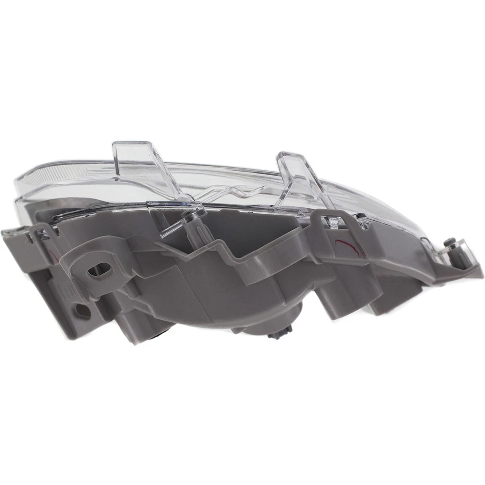 Luz de señal de giro para Mazda 3 2014-2016 2014 3 Sport lente de plástico derecha CAPA Foto 4 de 4