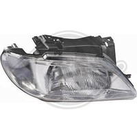 Hauptscheinwerfer Diederichs 4070980 FüR CitroëN Rechts