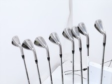 Nike Slingshot 4D Iron Set 4-Pw, Aw Stiff Flex Speed Step Sl Steel 13584683 Good