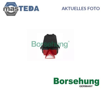 B18003 WARNBLINKSCHALTER BORSEHUNG NEU OE QUALITÄT