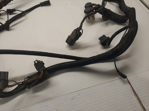 1987 FORD MUSTANG ECM COMPUTER ECU PCM WIRING HARNESS 5.0L V8 302 EFI OEM - Bild 9 von 11