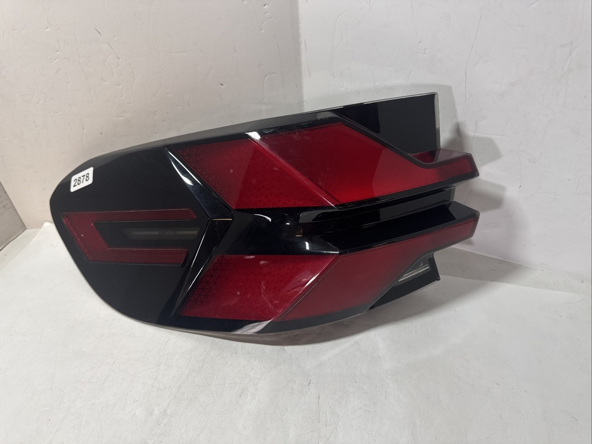 BMW X5 (G05) 2024 2025 LH Driver Outer LED Tail Light OEM Part