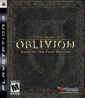 The Elder Scrolls IV: Oblivion - Game of the Year Edition - Playstation 3 Game