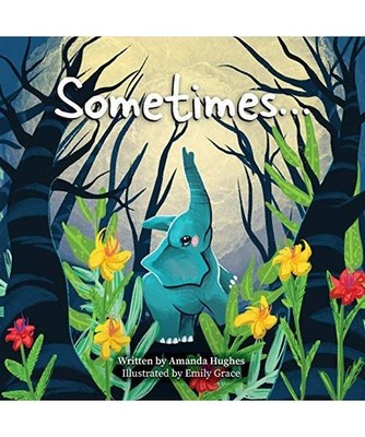 Sometimes..., Amanda Hughes
