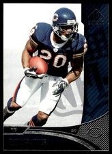 2006 SP Authentic C Thomas Jones Chicago Bears #16