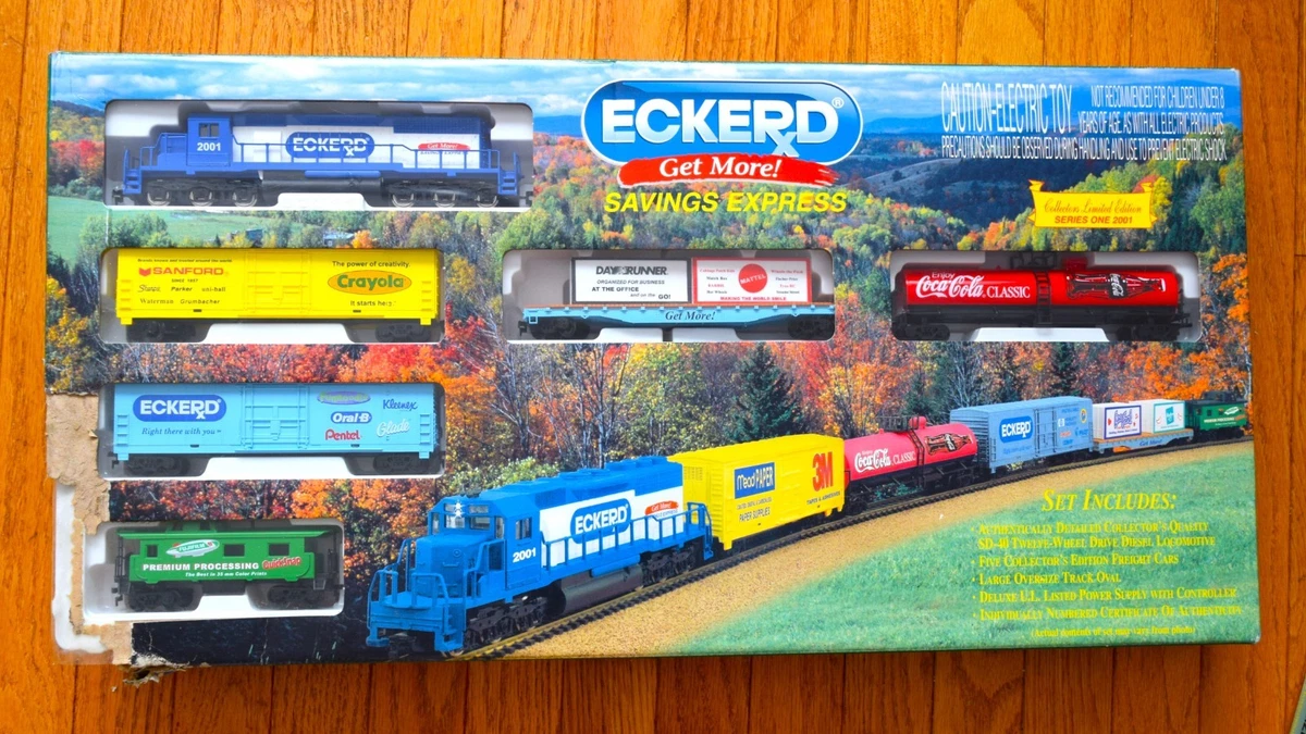 IHC HO Model Railroad Starter Sets & Packs for sale | eBay