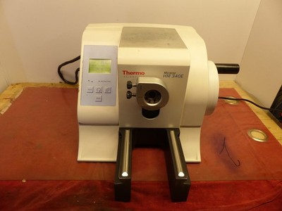 Thermo Scientific Microm HM 340E Rotationsmikrotom Mikrotom Histologiegerät
