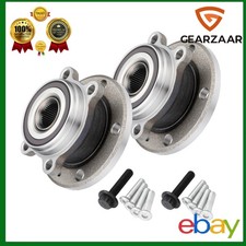 2tlg Radnabe Radlager Vorne 2005-2010 Für VW Jetta III 8X0498625 4 Löcher
