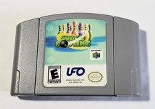 Super Bowling (Nintendo 64, 2001) Game Only - Rare & Authentic!! N64