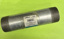 Southland 2"x8" Rigid Electrical Conduit Galvanized Steel Nipple