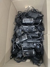 100x Genuine Dell 90W AC Adapter Chargers OEM 7.4mm Big Tip 19.5V 4.62A Tested
