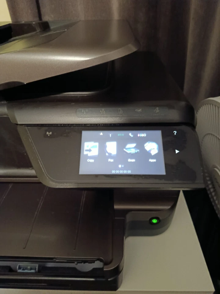 📌 HP OfficeJet Pro 8600 Plus All-in-One Printer – Working – Sold as Seen - Image 3 of 4