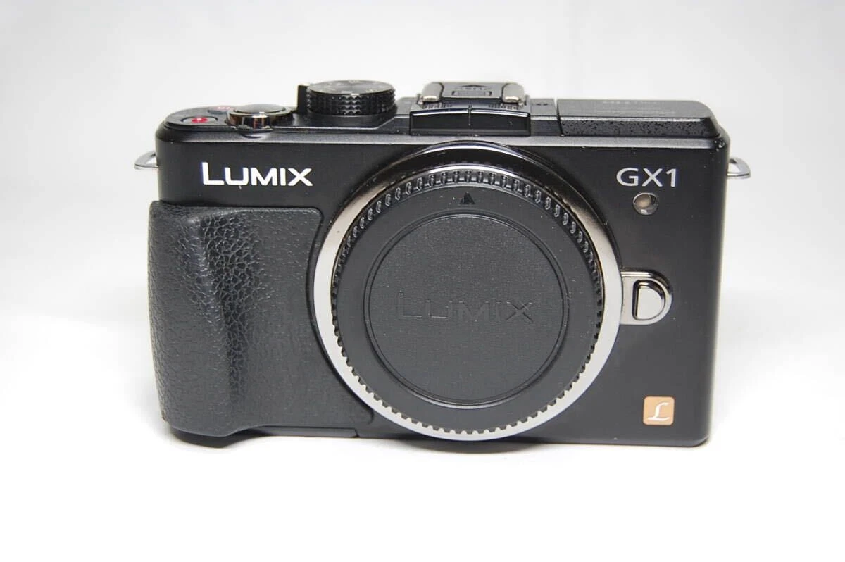 Panasonic Lumix DMC-GX1 Digital Cameras for Sale - Shop New & Used