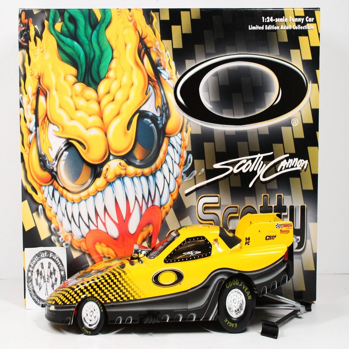 Scotty Cannon Diecast Racing Cars for sale | eBay