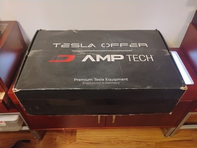 Tesla Amp Tech Power Liftgate Kit for Tesla model 3 2017-2026 Electric Tailgate