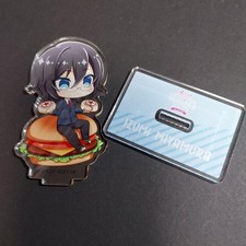 Horimiya After School Cafe Sweets Paradise Acrylic Stand