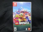 Lego Brawls - Nintendo Switch Complete with Case